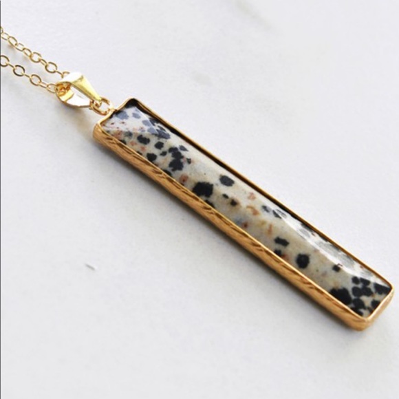Minimalist Semi-Precious Wrap Stone- Available in 10 Colors - Picture 6 of 13